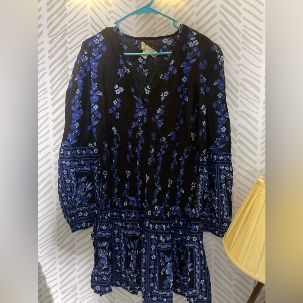 Band of Gypsy’s Dress